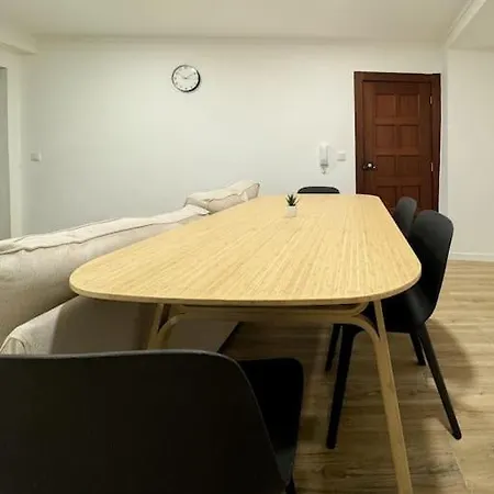 Apartament Sonhos Passadico *